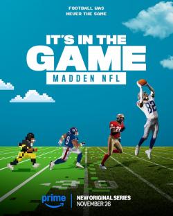 It's in the Game: Madden NFL (2024)