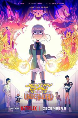 Jentry Chau vs. the Underworld (2024)