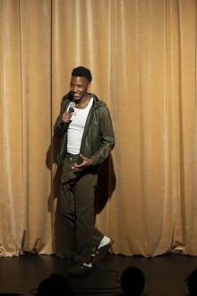 Jerrod Carmichael: Don’t Be Gay (2025)