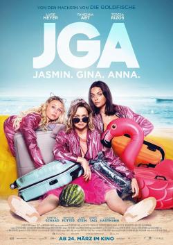JGA: Jasmin. Gina. Anna. (2022)