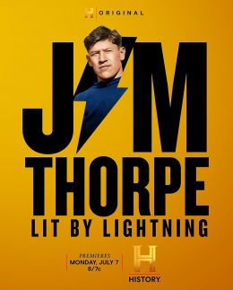 Jim Thorpe: Lit by Lightning (2025)