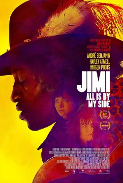 Jimi: All Is by My Side (2014)