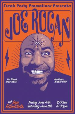 Joe Rogan: Triggered (2016)