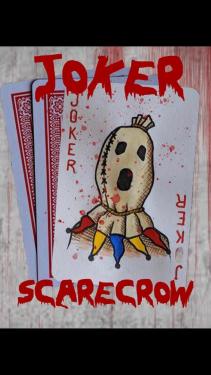 Joker Scarecrow (2020)