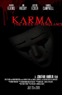 Karma: The Price of Vengeance (2019)