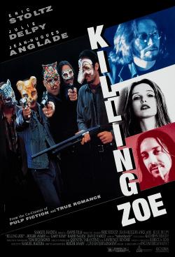 Killing Zoe (1993)