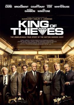 King of Thieves (2019)