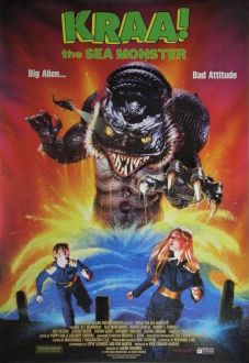 Kraa! The Sea Monster (1998)