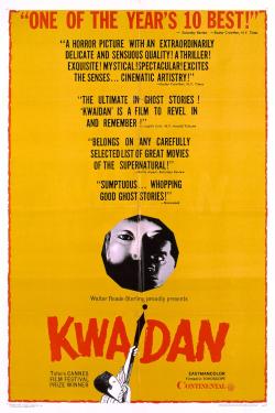 Kwaidan (1965)
