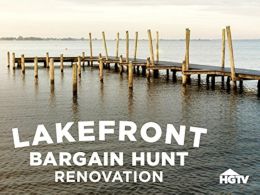 Lakefront Bargain Hunt Renovation (2017)
