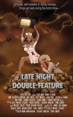 Late Night Double Feature (2016)