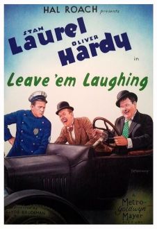 Leave 'Em Laughing (1928)