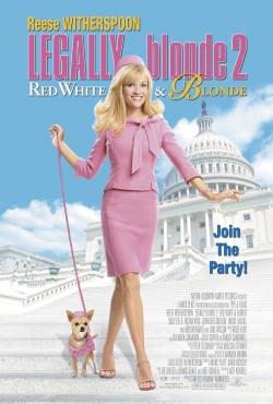Legally Blonde 2: Red, White & Blonde (2003)