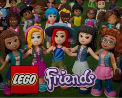 LEGO Friends Heartlake Stories: Fitting In (2022)