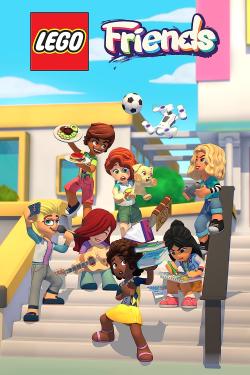Lego Friends: The Next Chapter: New Beginnings (2023)