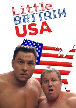 Little Britain USA (2008)