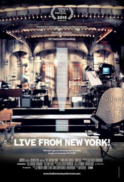 Live from New York! (2015)
