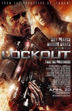 Lockout (2012)