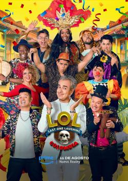 LOL - Last One Laughing Colombia (2023)