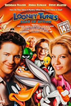 Looney Tunes: Back in Action (2003)