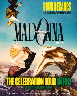 Madonna: The Celebration Tour in Rio (2024)