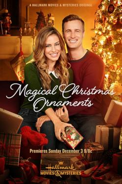 Magical Christmas Ornaments (2017)