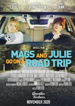 Mags and Julie Go on a Road Trip. (2020)