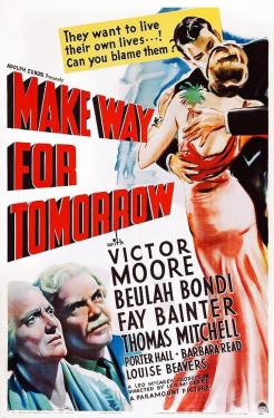 Make Way for Tomorrow (1937)