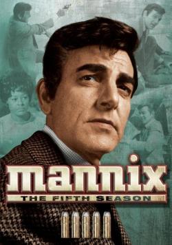 Mannix (1967)