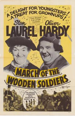 March of the Wooden Soldiers (1934)