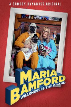 Maria Bamford: Weakness Is the Brand (2020)