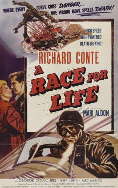 Mask of Dust (1954)