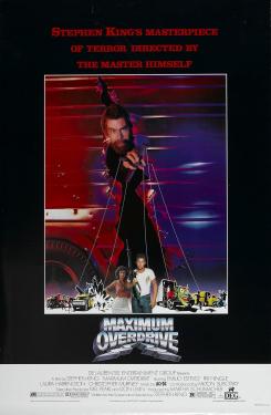 Maximum Overdrive (1986)