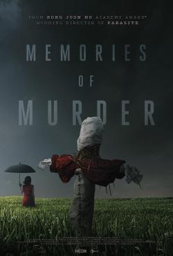 Memories of Murder (2003)