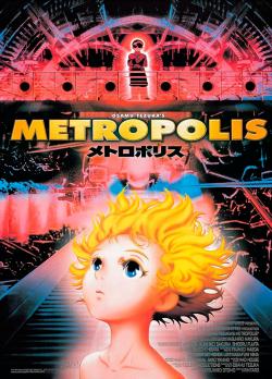 Metropolis (2002)