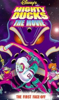 Mighty Ducks the Movie: The First Face-Off (1996)