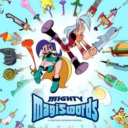Mighty Magiswords (2015)
