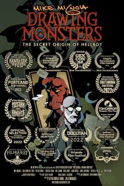 Mike Mignola: Drawing Monsters (2022)