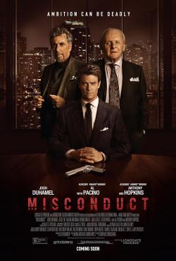 Misconduct (2016)