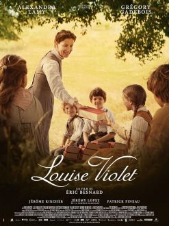 Miss Violet (2024)