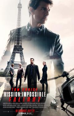 Mission: Impossible - Fallout (2018)