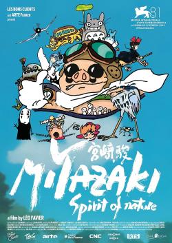 Miyazaki, Spirit of Nature (2024)