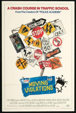 Moving Violations (1985)