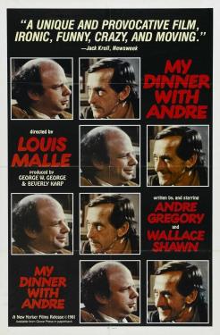 My Dinner with Andre (1981)