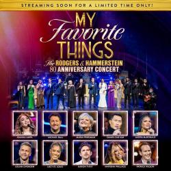 My Favourite Things: The Rodgers & Hammerstein 80th Anniversary Concert (2024)