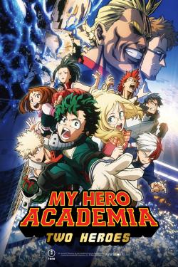 My Hero Academia: Two Heroes (2018)