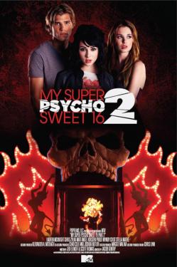 My Super Psycho Sweet 16: Part 2 (2010)