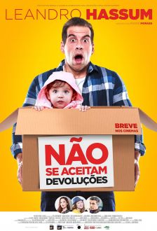 Não se Aceitam Devoluções (2018)