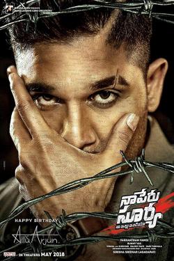 Naa Peru Surya - Naa Illu India (2018)