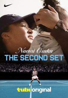 Naomi Osaka: The Second Set (2025)